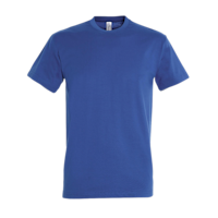 53. T-SHIRT Sols Imperial Royal Blue