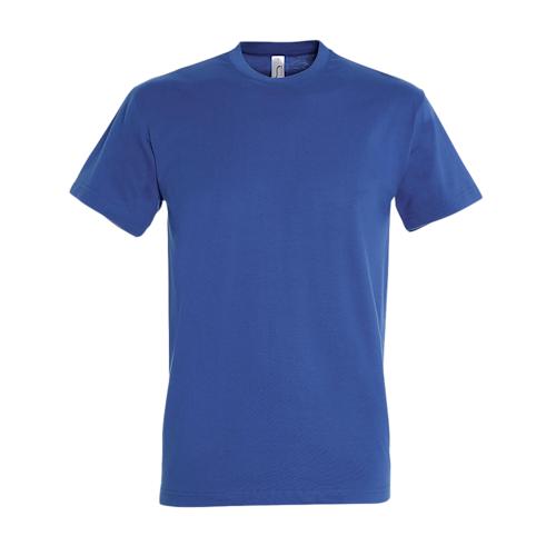 53. T-SHIRT Sols Imperial Royal Blue
