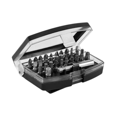 SCREY Screwdriver Bit Set