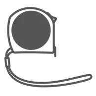 49 x 49 mm - Item Frontside