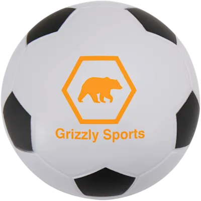 Pallina Antistress Calcio Gadget Promozionale
