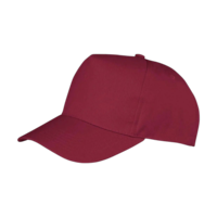 ICON - bostonprinterscap burgundy