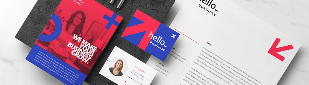Blog - The Basic Marketing Materials Every New Business Needs to Get Started - Banner