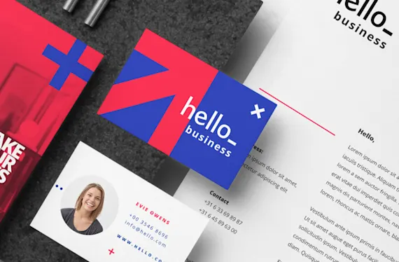 Blog - The Basic Marketing Materials Every New Business Needs to Get Started - Banner