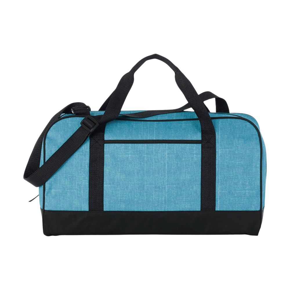 ICON - heather18duffelbag royal