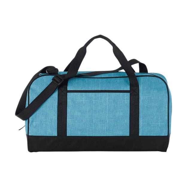 ICON - heather18duffelbag royal