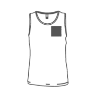 Chest left