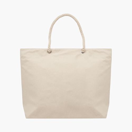 PDP - heavenbeachcoolerbagincotton square #F8F8F8 background