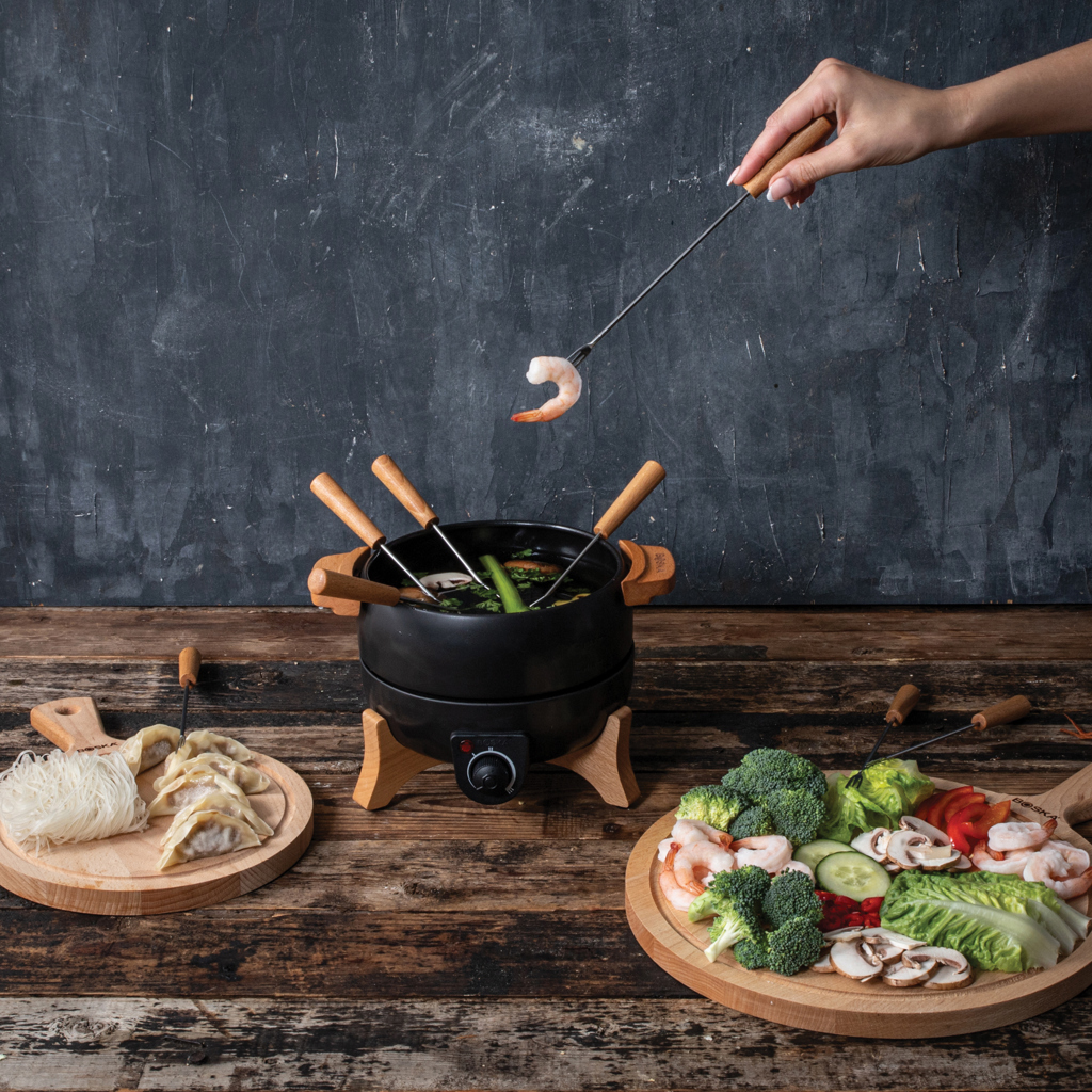 Appareil à fondue électrique 2,3 L