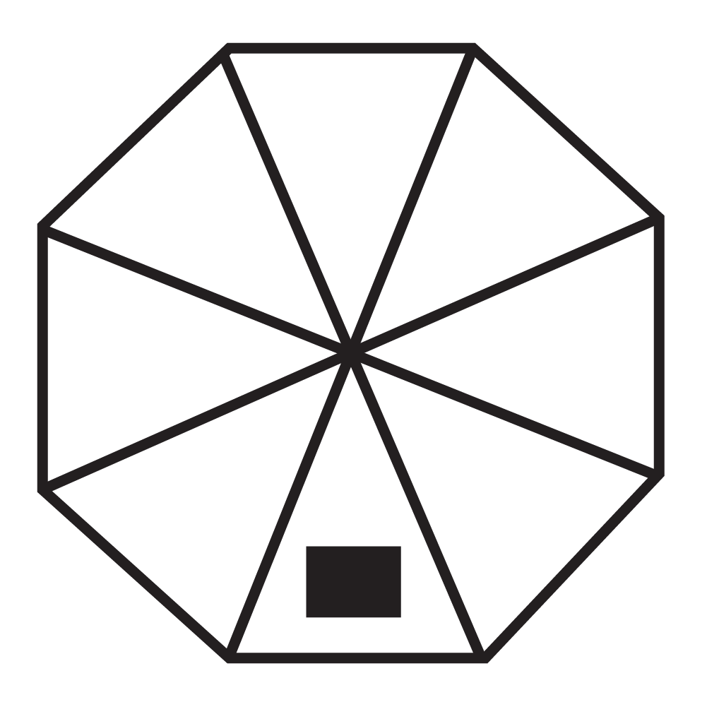 200 x 150 mm - Zeefdruk