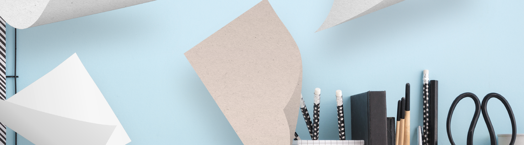 The Different Paper Types and Finishes and When To Use Them