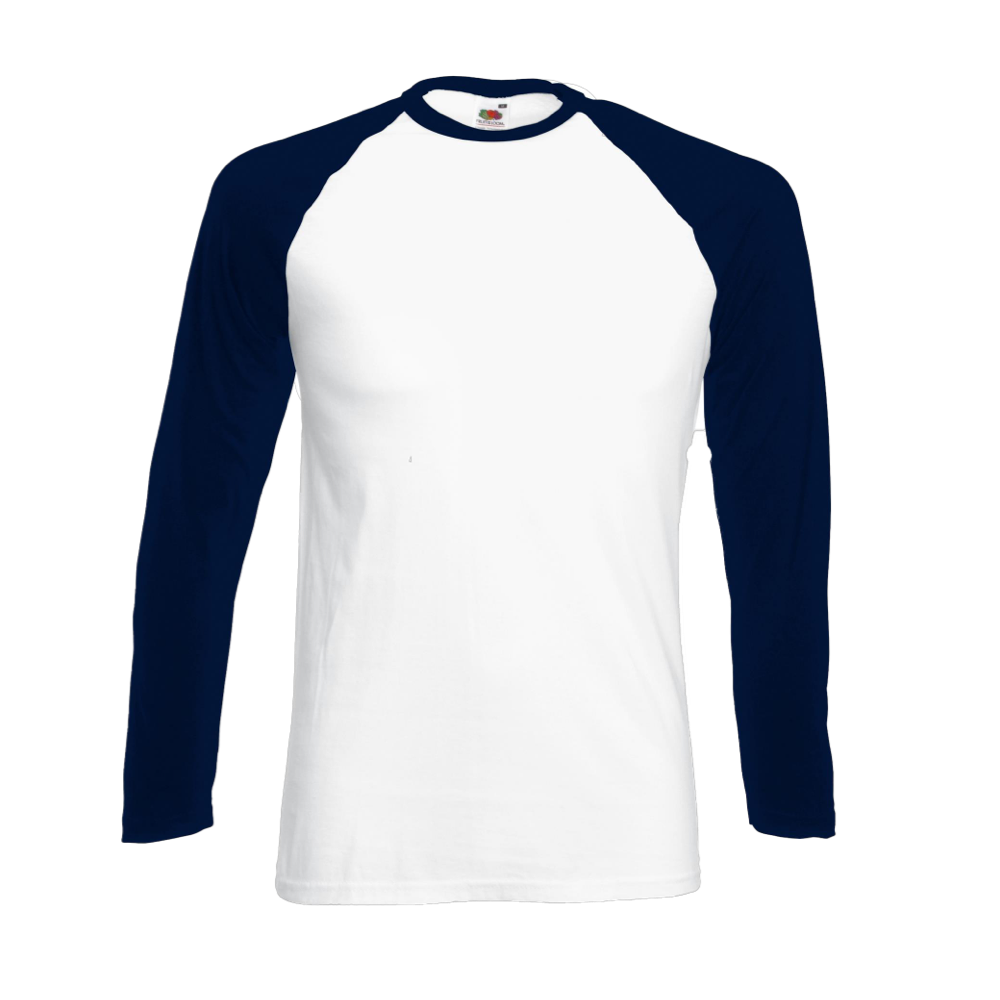 Fruit of the Loom Baseball T ICON deep navy