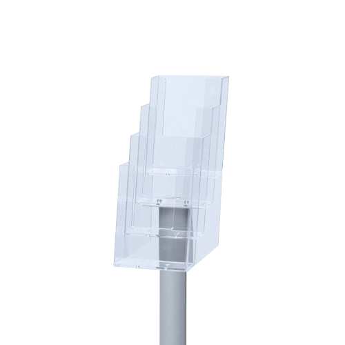 DL-VERTICAL-4POCKETS-brochureholderdesignstandard-icon 99x210xnox4