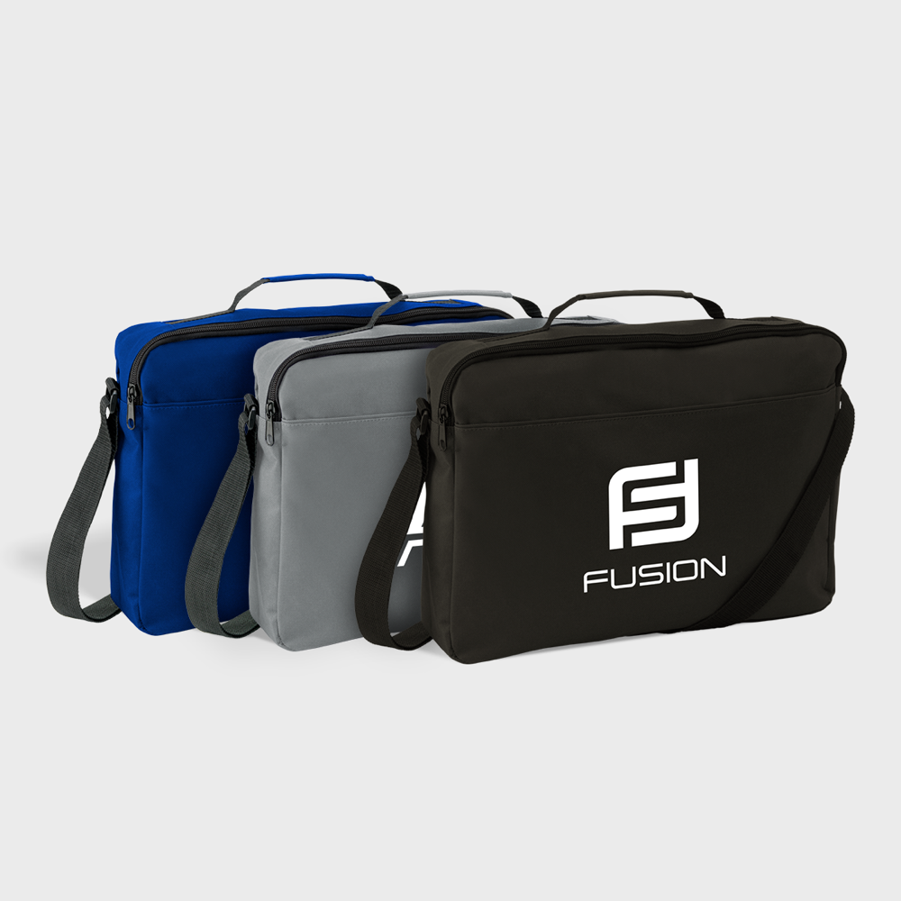 Metro document bag PLP SQ