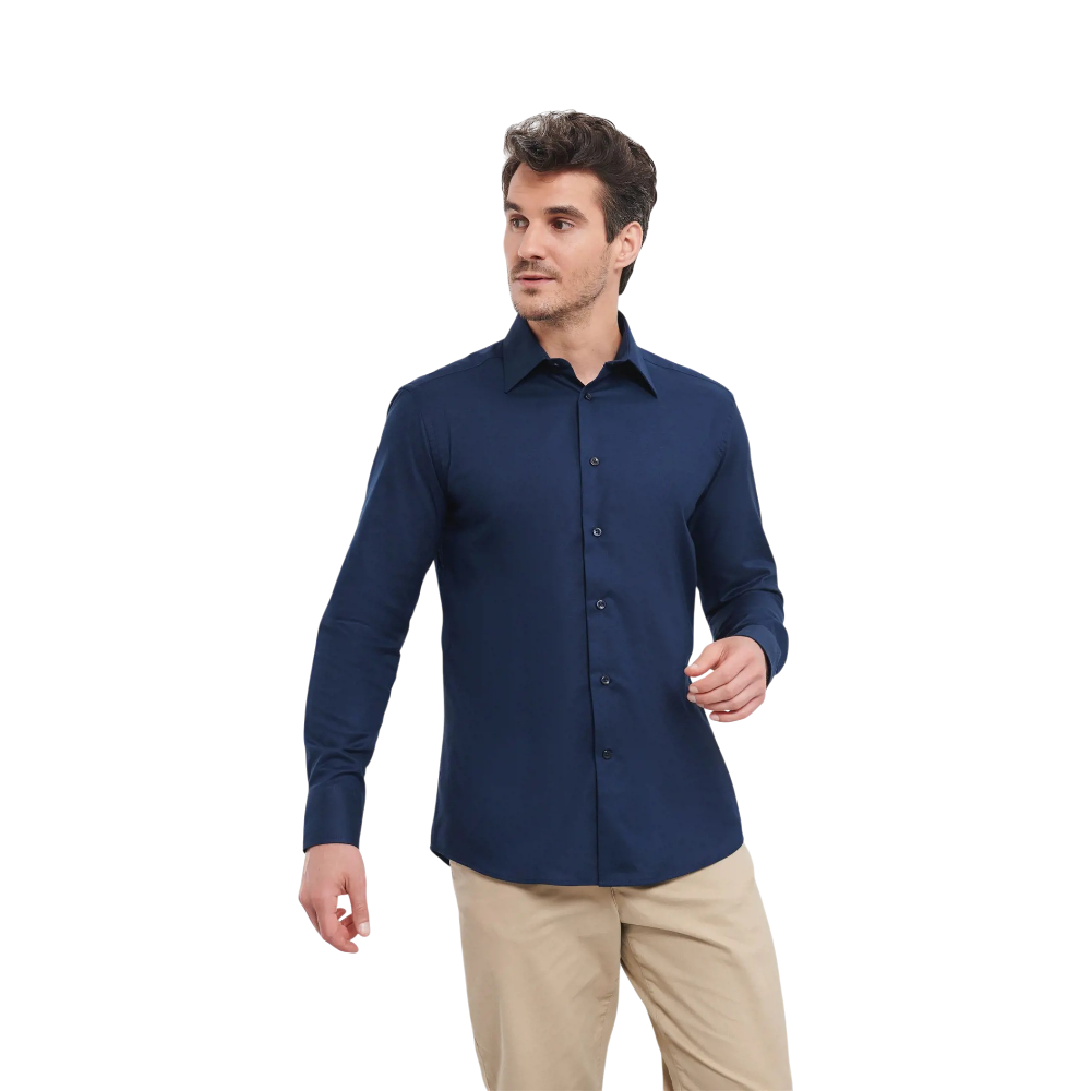 Chemise Oxford Russell