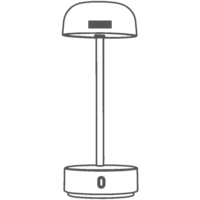 30x10 mm - Avant