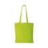 Peru 180 gsm cotton tote bag 7LPeru 180 gsm cotton tote bag 7L lime