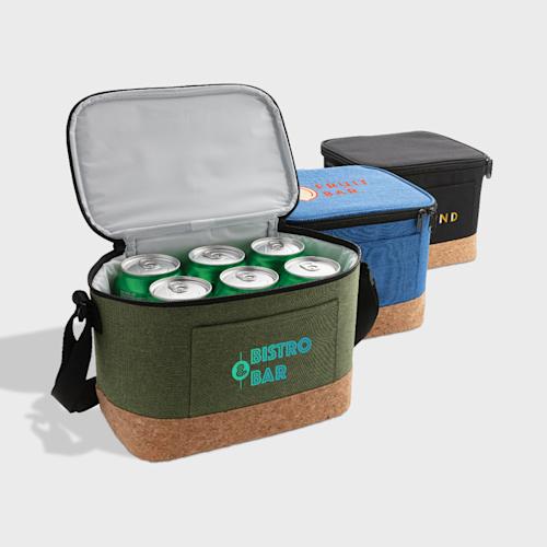 2cooler bag with cork detail PLP SQ