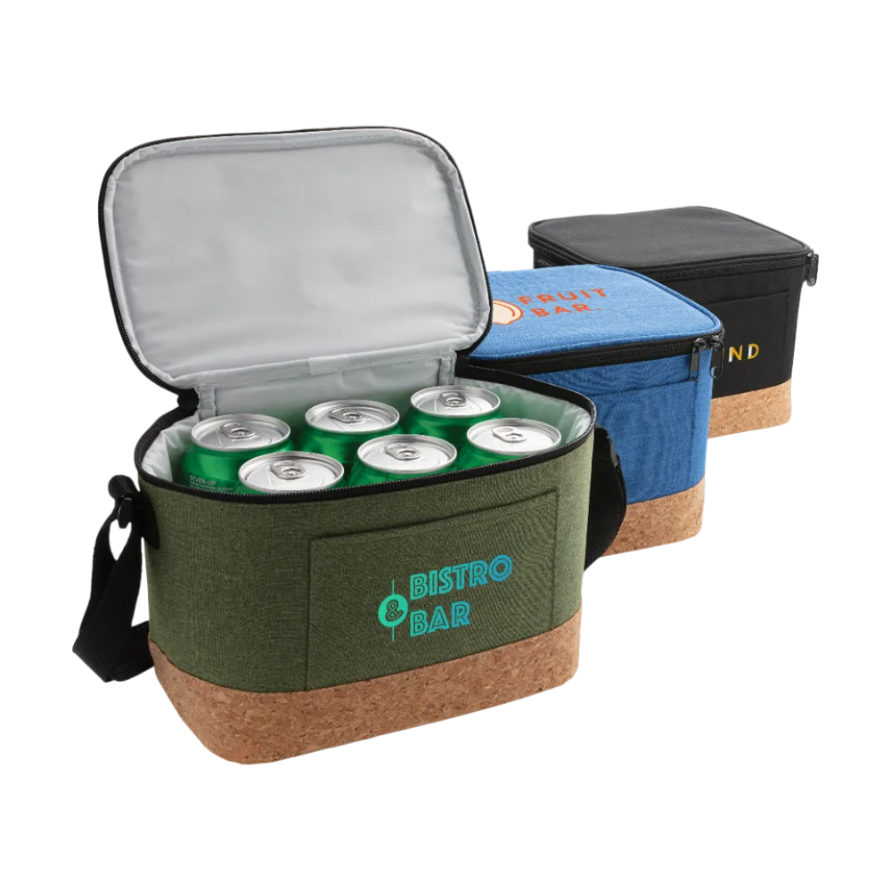 2cooler bag with cork detail PLP SQ