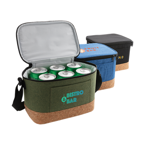 2cooler bag with cork detail PLP SQ