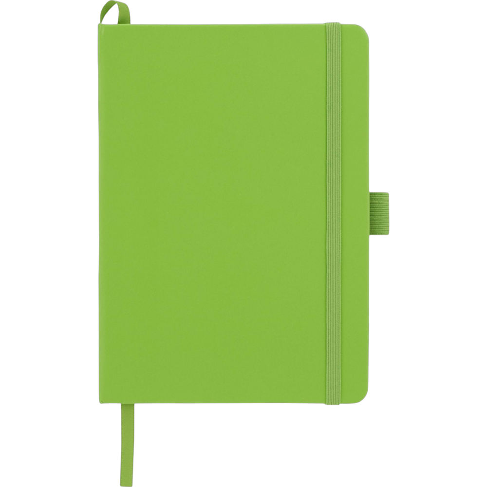 ICON - prismmixnotebook5x7in lime