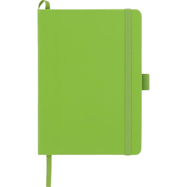ICON - prismmixnotebook5x7in lime