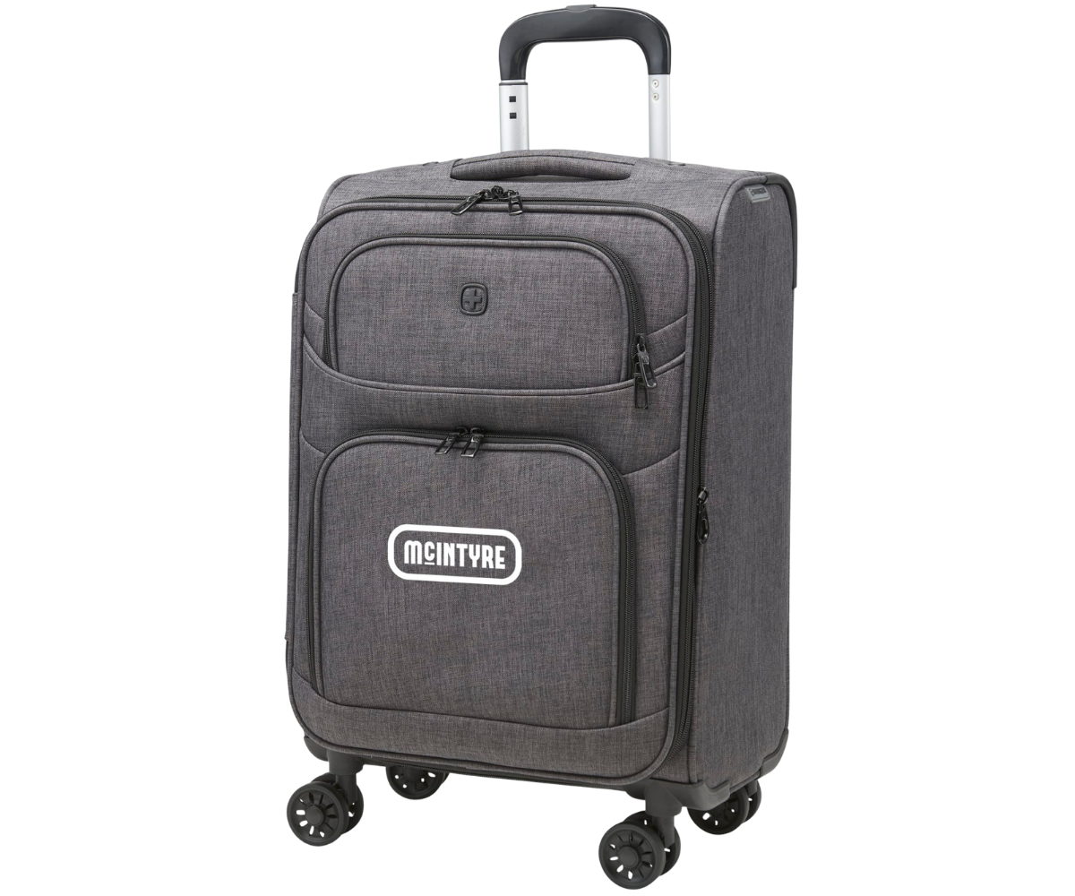 Wenger RPET 21 Graphite Carry-On