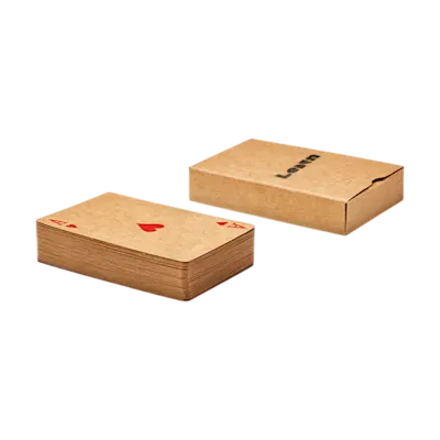 Aruba Recycled Paper Playing Cards