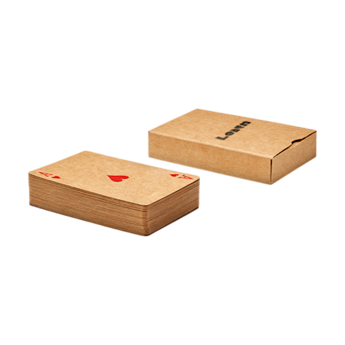 arubarecycledpaperplayingcards PLP