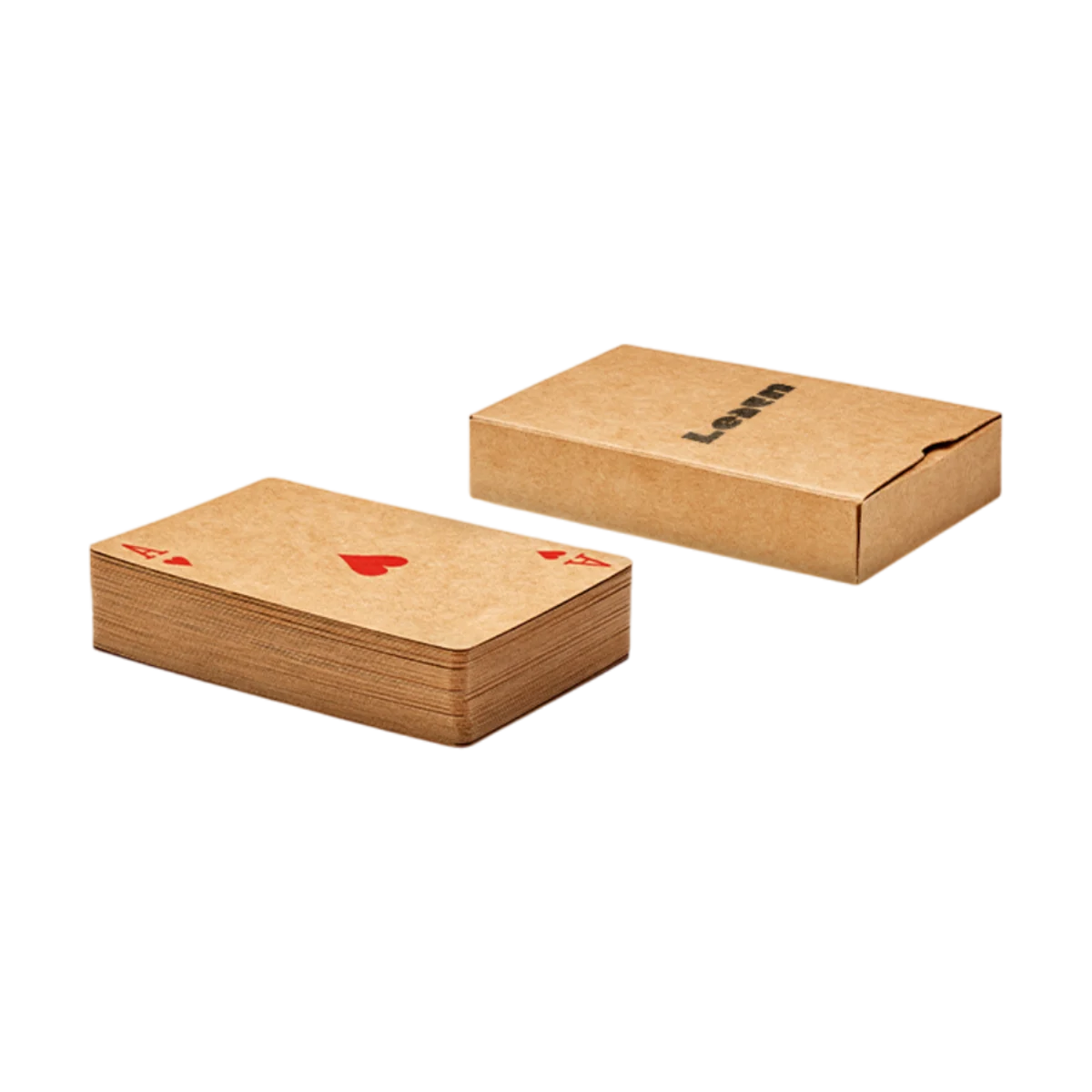 Aruba Recycled Paper Playing Cards main image