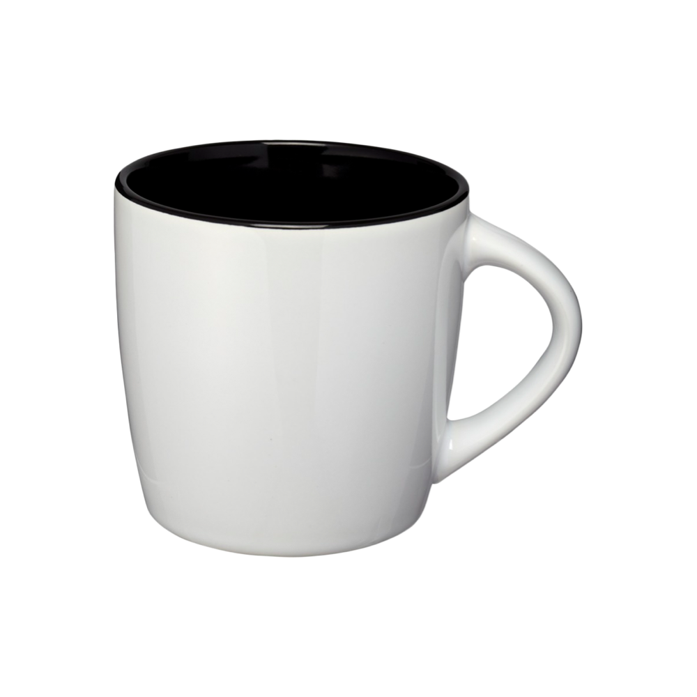 Aztec mug color icon black