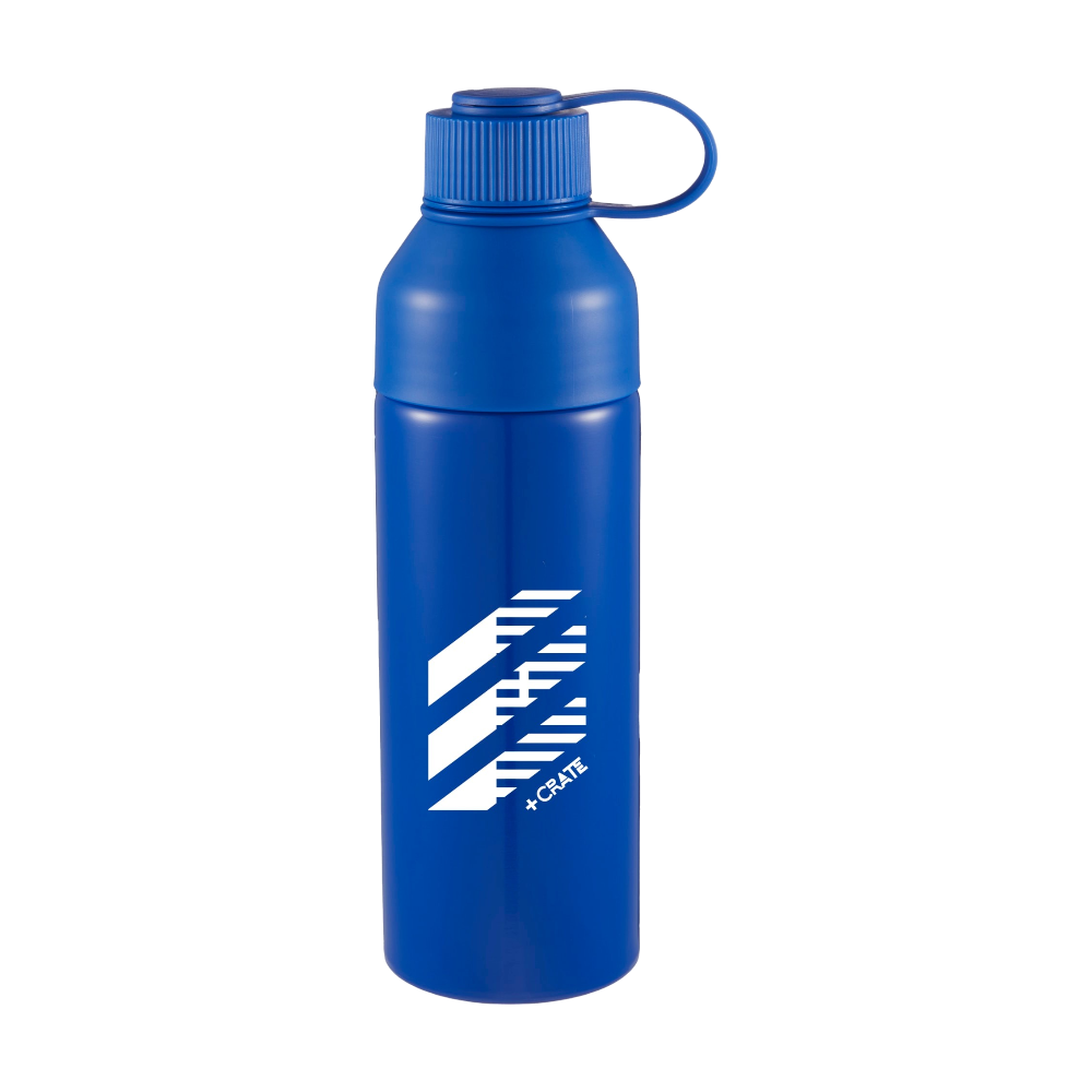 Duo Recycled Aluminum Bottle 26 oz