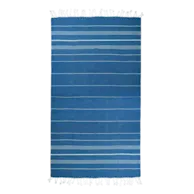 Blue White