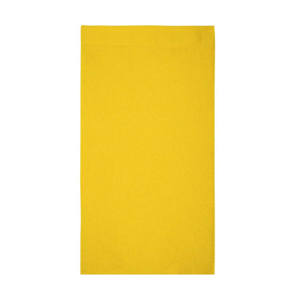 85. T1-50 CLASSIC TOWEL Yellow