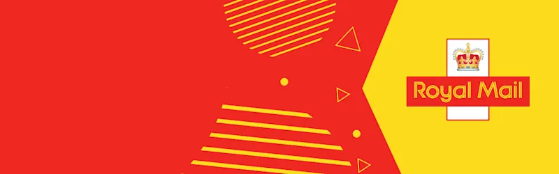 Royal Mail Distribution Banner