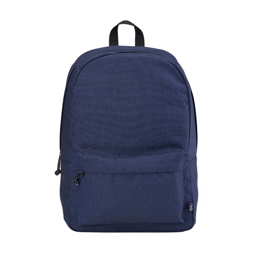 ICON - vilarecycled15computerbackpack navy