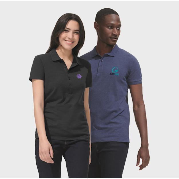 Premium Polo Shirts Slim Fit PDP