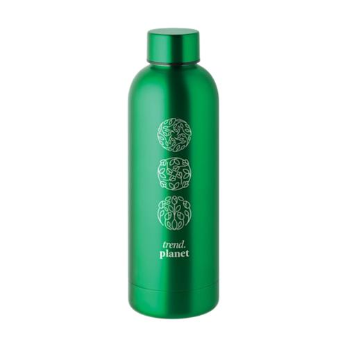 ICON - athenadoublewallbottle500ml green