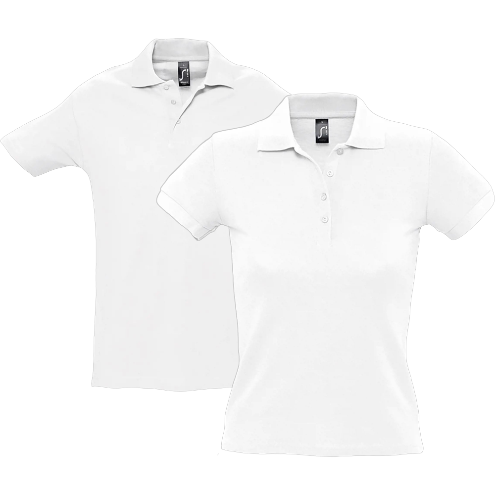 polosbasicsols811362m811310w white