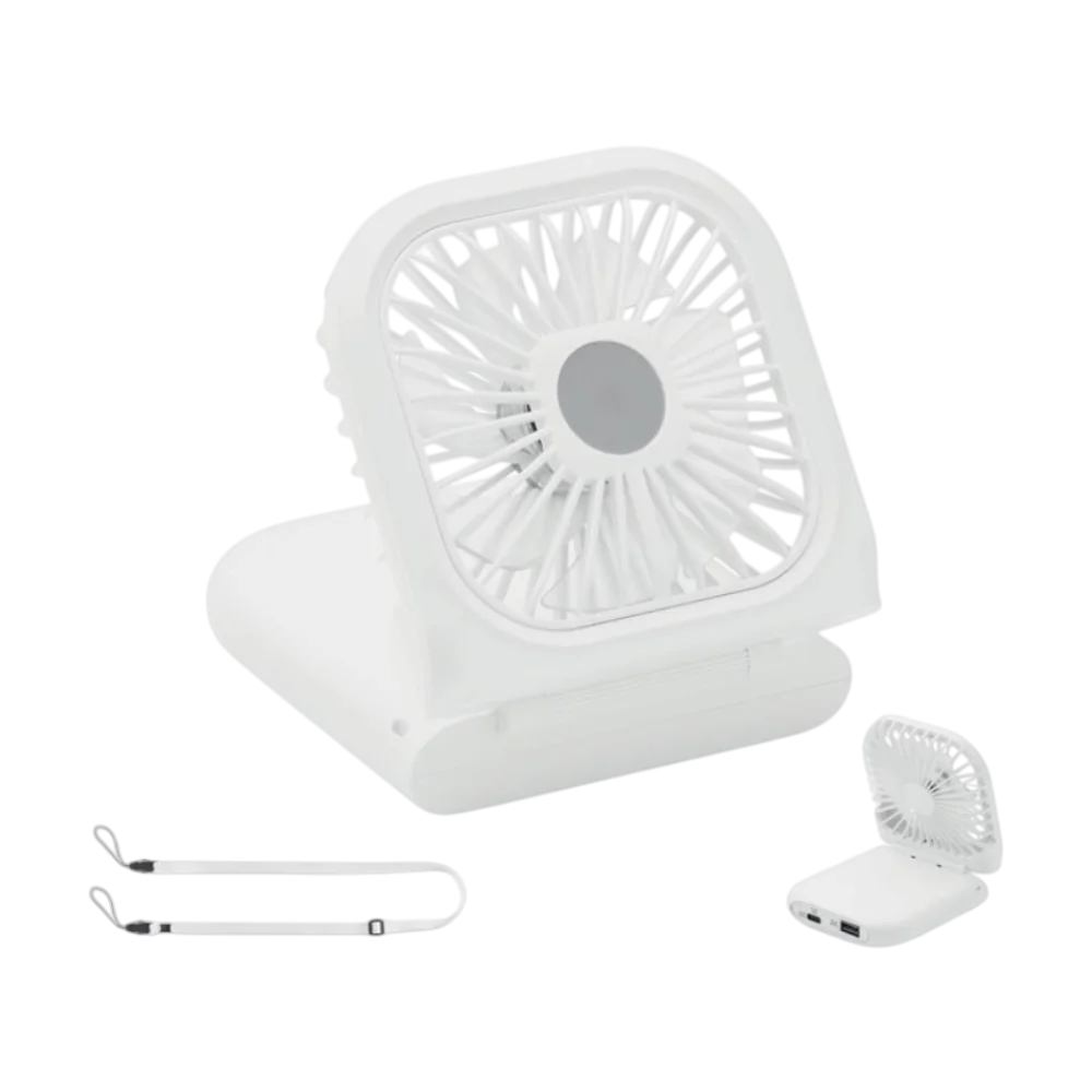 PDP - standfanportablefoldableordeskfan square #F8F8F8 background