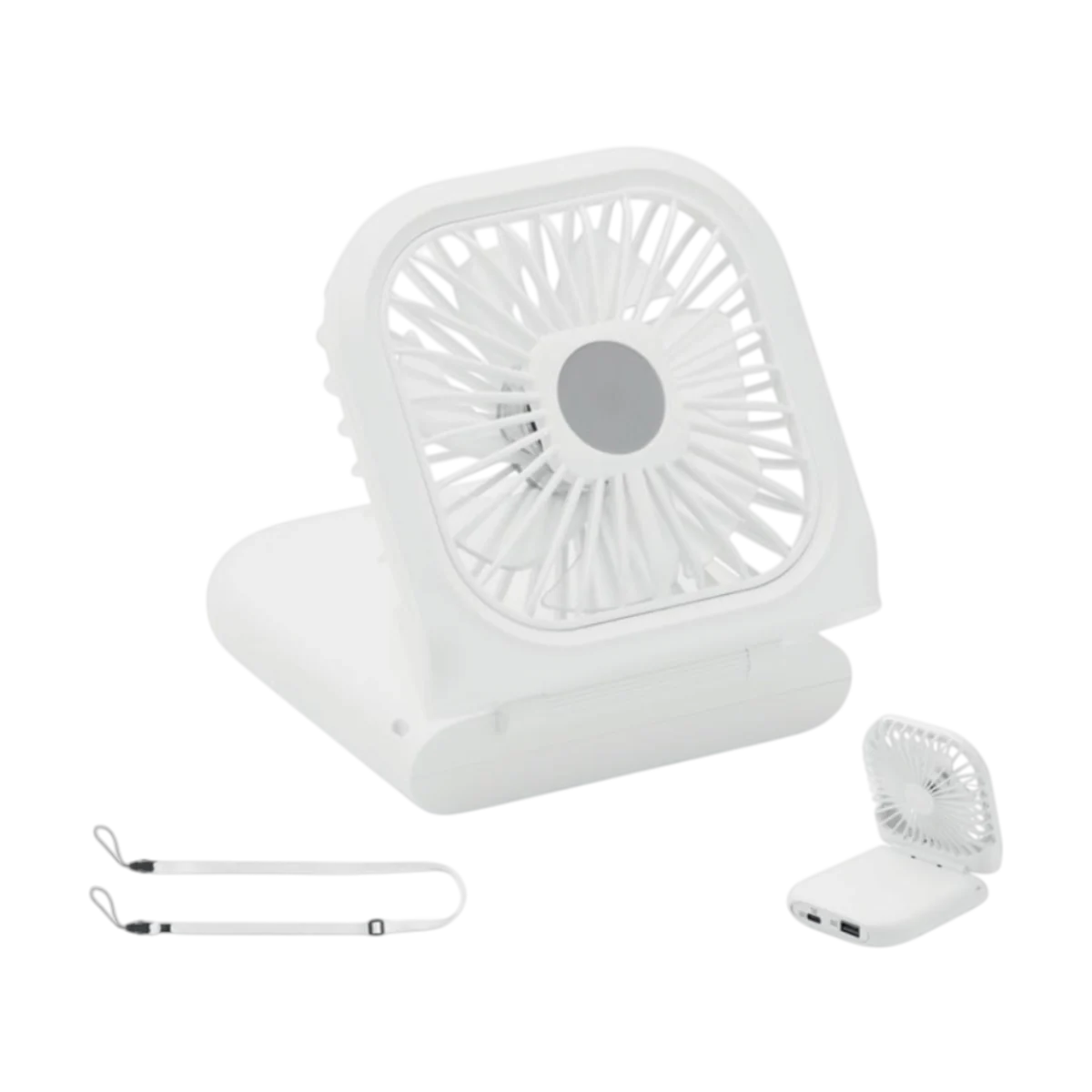 Standfan Foldable Portable Neck Fan main image