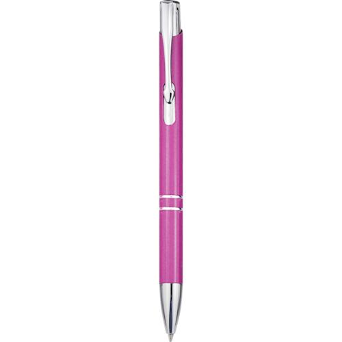 ICON - monetarecycledaluminiumballpointpen magenta
