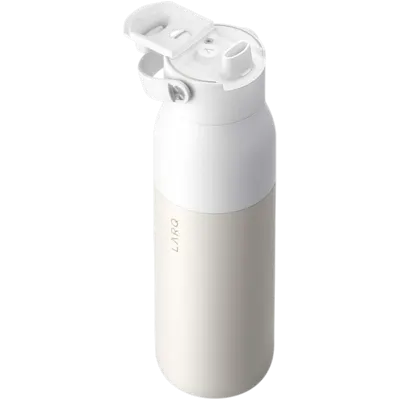 Larq PureVis 2.0 Self-Cleaning Smart Bottle