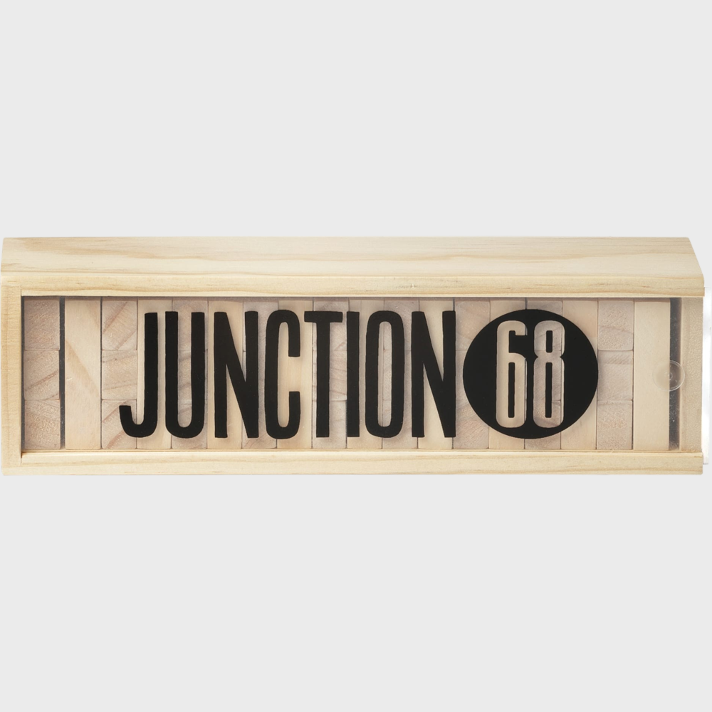 PDP - tumblingtowerwoodblockstackinggame square grey background