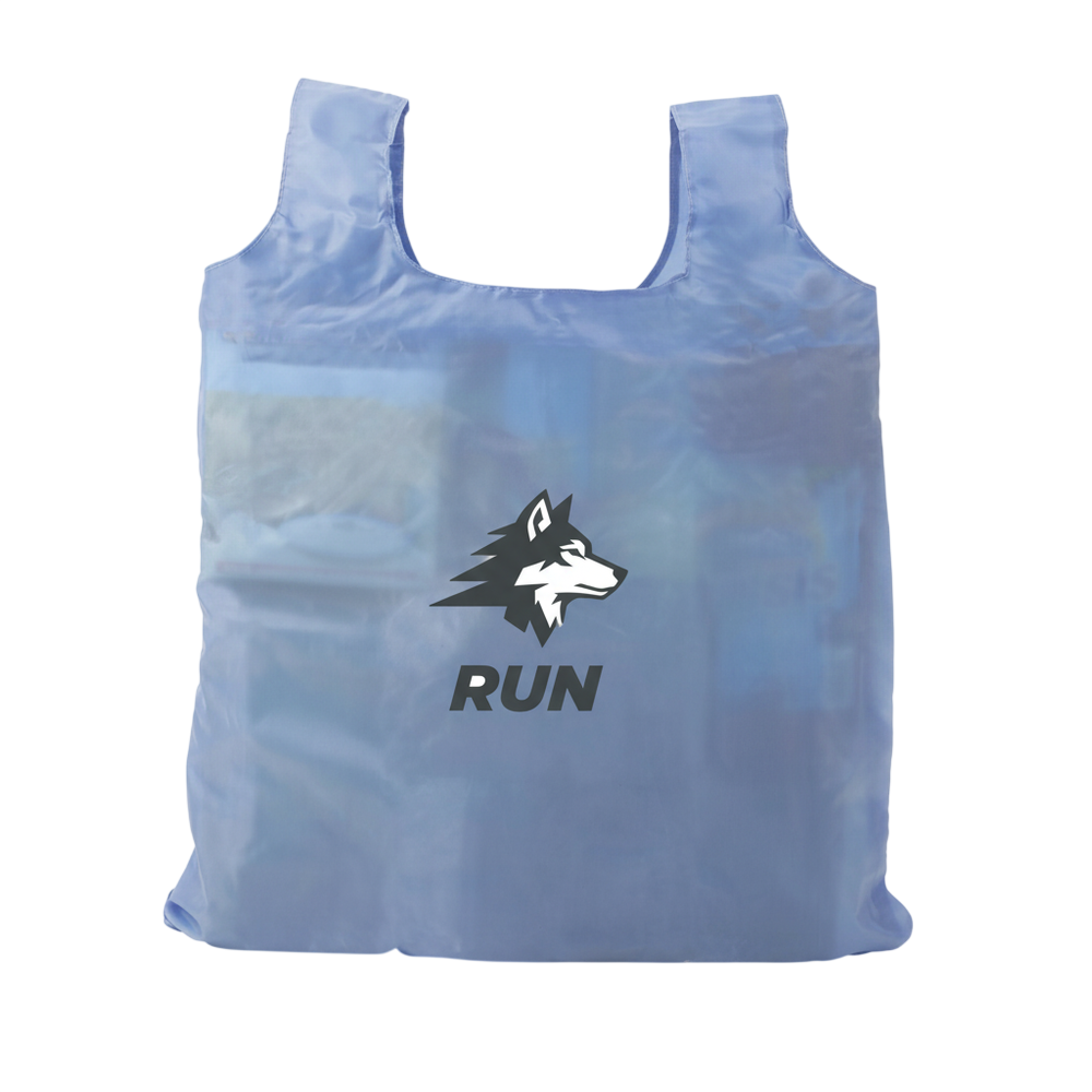 Vera Foldable Shopping Bag with Clip