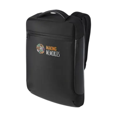 Zaino Compatto per Laptop Expedition Pro GRS Riciclato