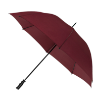 ICON - falconettigolfwindproofumbrella burgundy