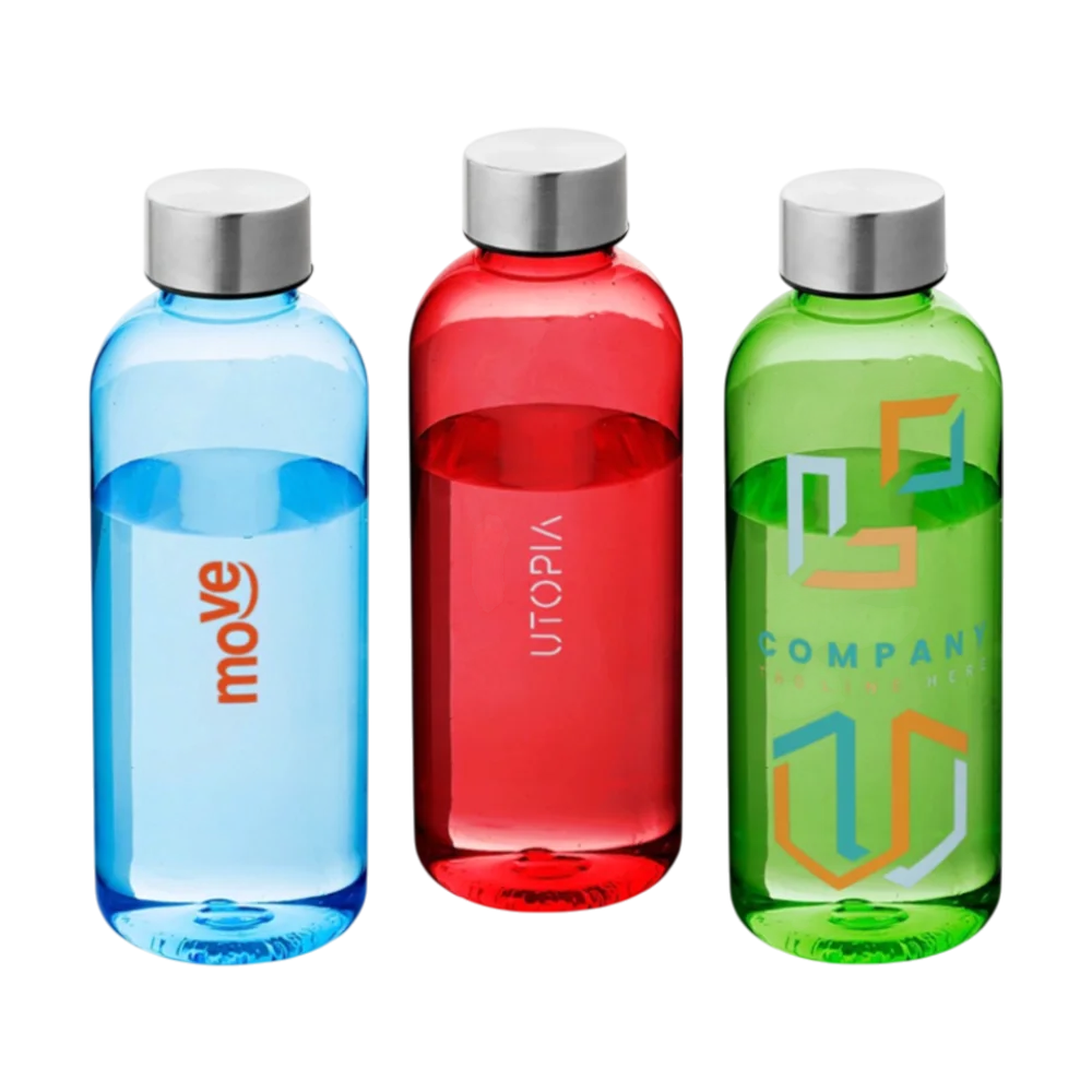 Spring 600 ml Tritan bottle PLP SQ