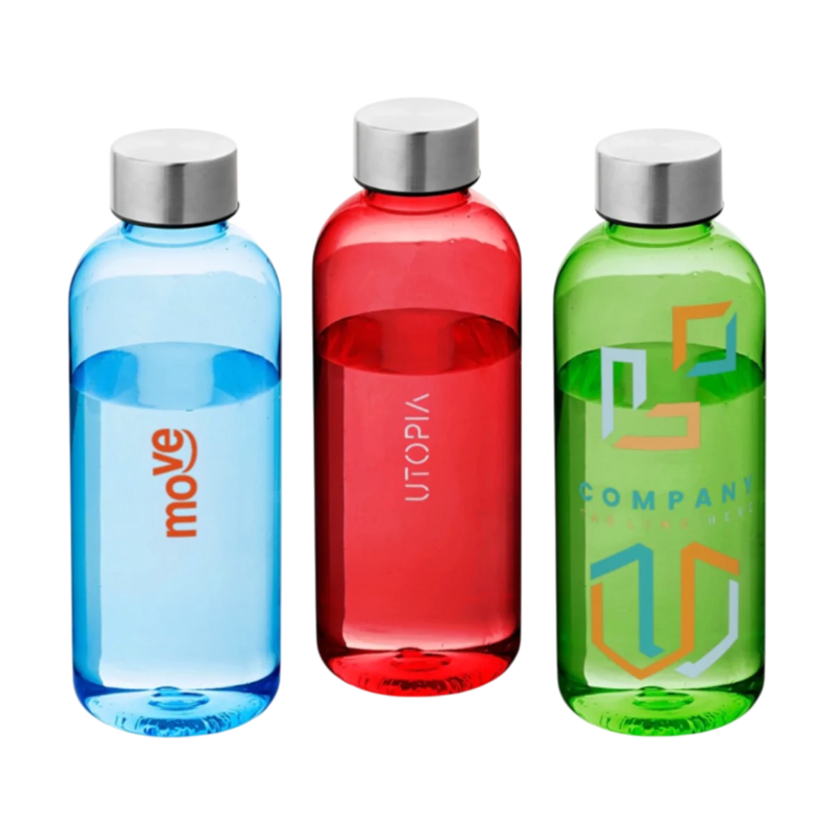 Spring Tritan Water Bottle 600 ml main image