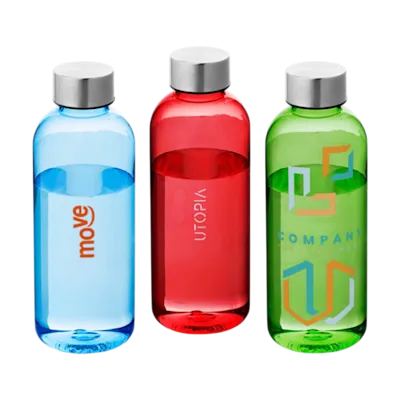 Spring Tritan Water Bottle 600 ml